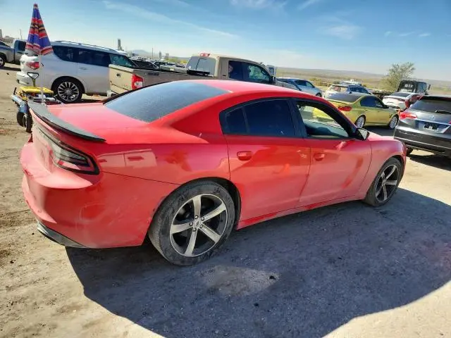 2017 DODGE CHARGER SE  