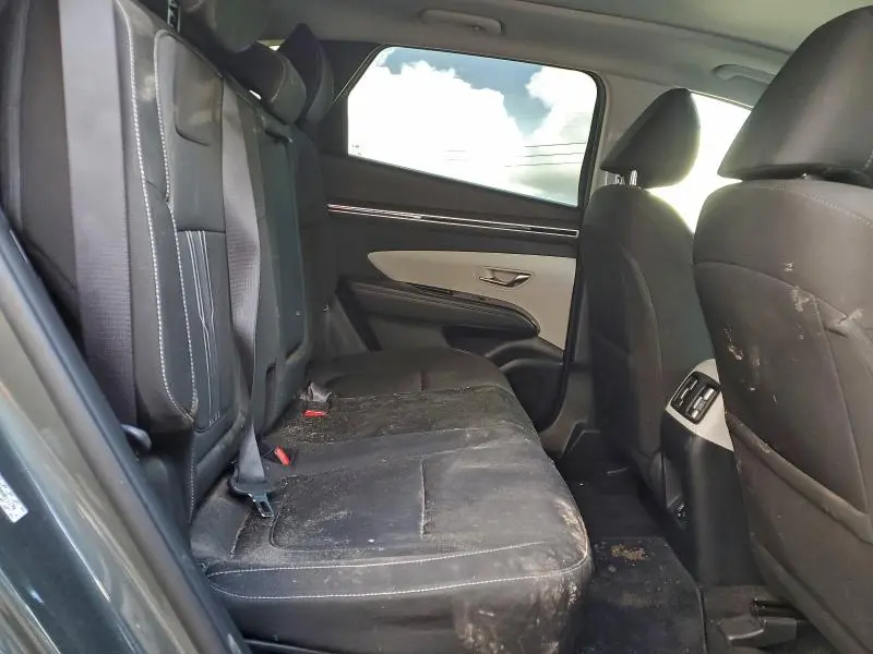 2022 HYUNDAI TUCSON SEL CONVENIENCE  