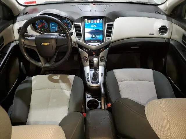 2011 CHEVROLET CRUZE LS  
