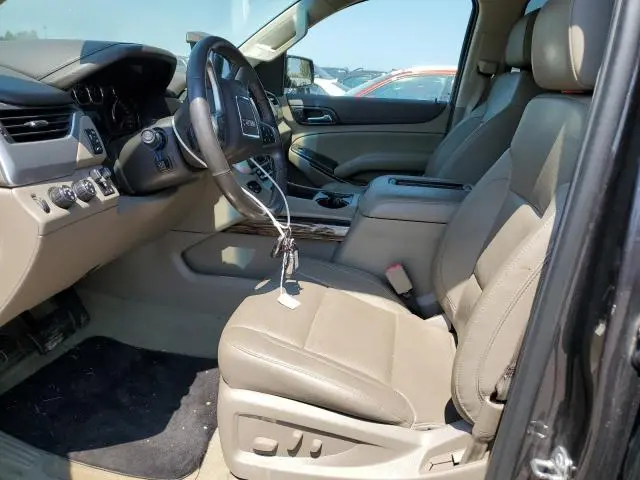2016 GMC YUKON SLT  