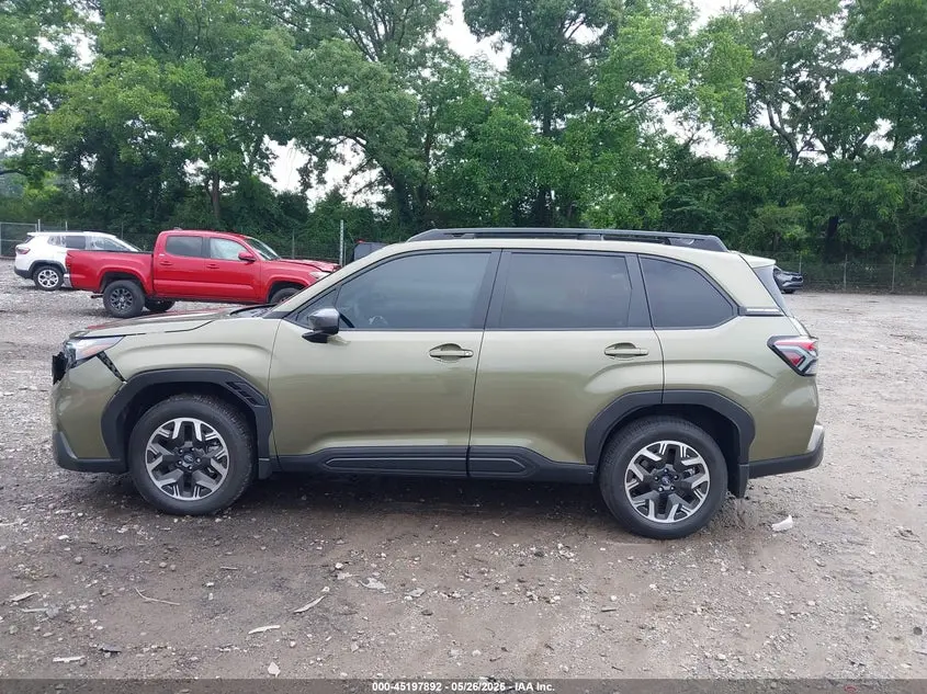 2026 SUBARU FORESTER PREMIUM