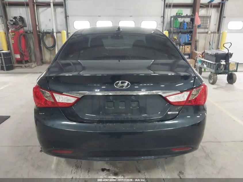 2012 HYUNDAI SONATA LIMITED