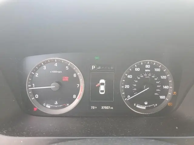 2015 HYUNDAI SONATA SPORT  