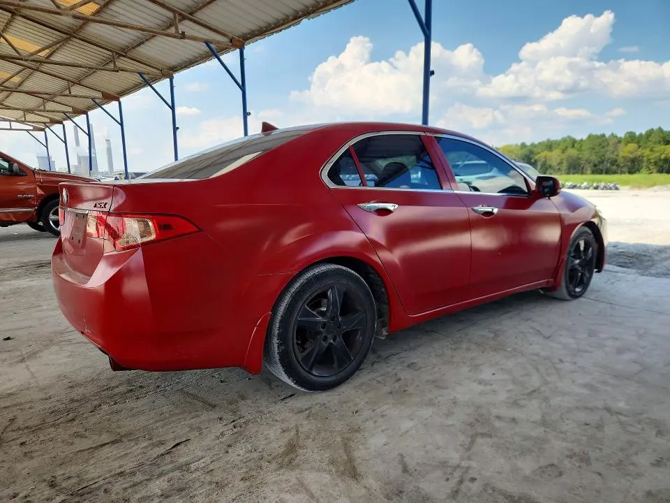 2011 ACURA TSX   