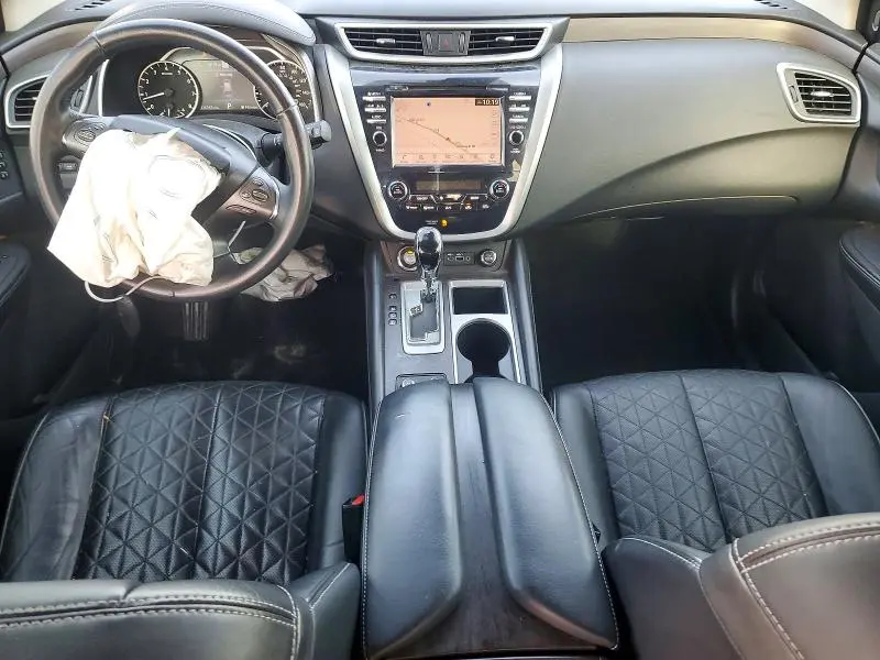 2019 NISSAN MURANO PLATINUM  