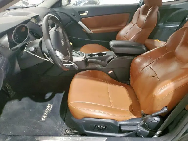 2010 HYUNDAI GENESIS COUPE 3.8L  