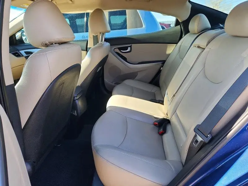 2016 HYUNDAI ELANTRA LIMITED  