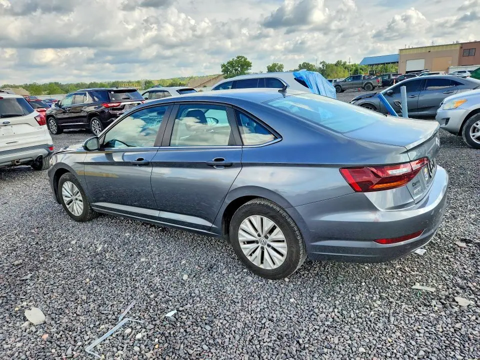 2019 VOLKSWAGEN JETTA S  