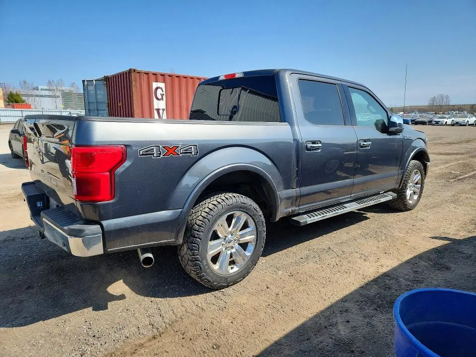 2020 FORD F150 SUPERCREW  