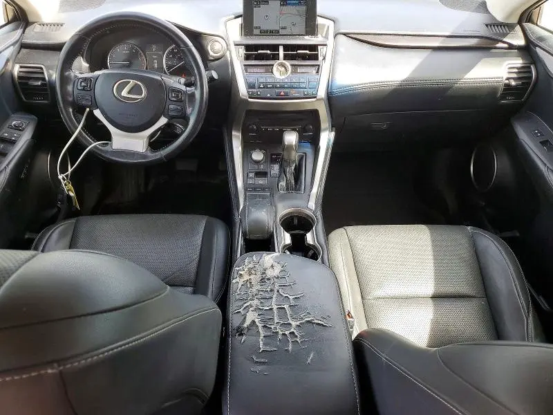 2015 LEXUS NX 200T  