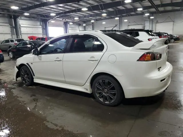 2016 MITSUBISHI LANCER ES