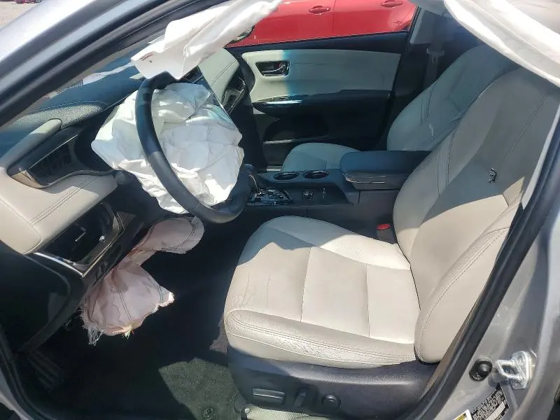 2015 TOYOTA AVALON XLE TOURING  