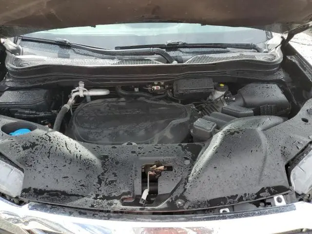 2018 HONDA PILOT TOURING  