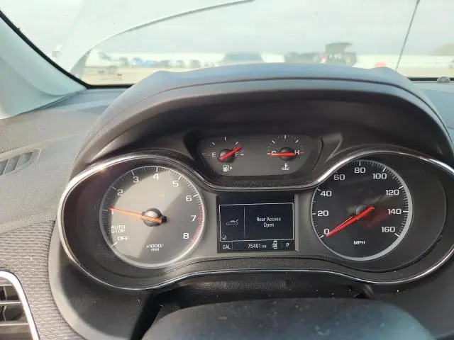 2019 CHEVROLET CRUZE LT  