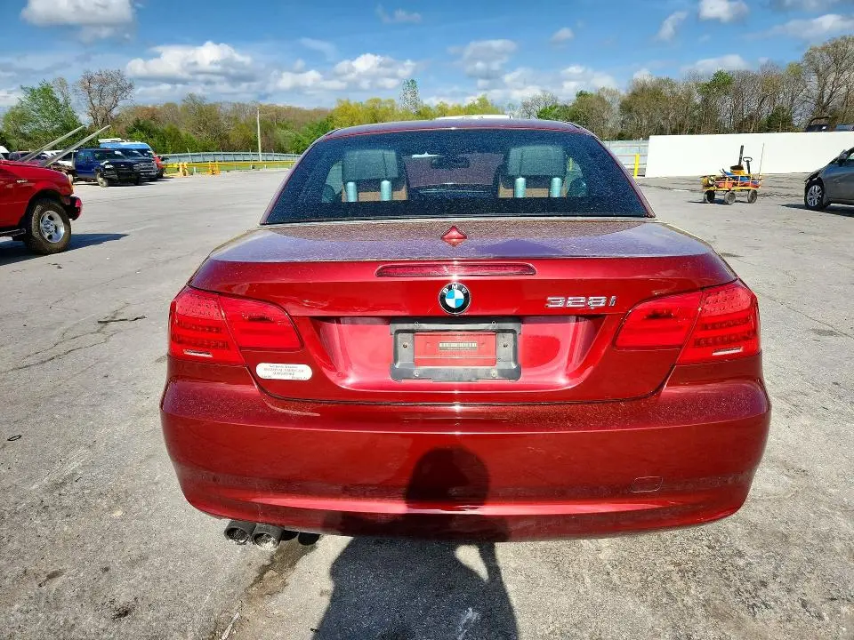 2011 BMW 328 I  