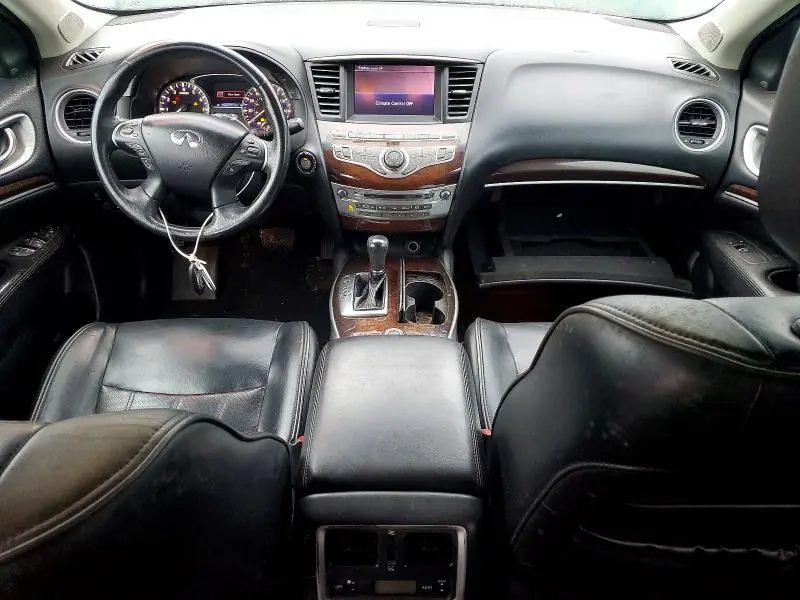2013 INFINITI JX35 BASE  