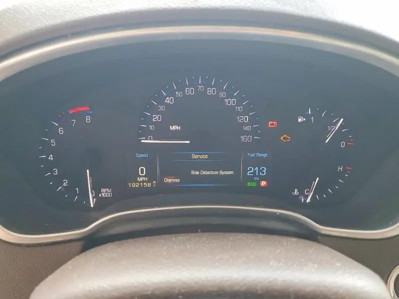 2013 CADILLAC SRX PREMIUM COLLECTION  
