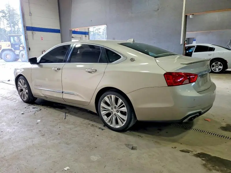 2014 CHEVROLET IMPALA LTZ  