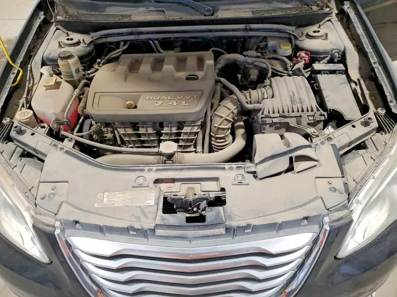 2011 CHRYSLER 200 TOURING  