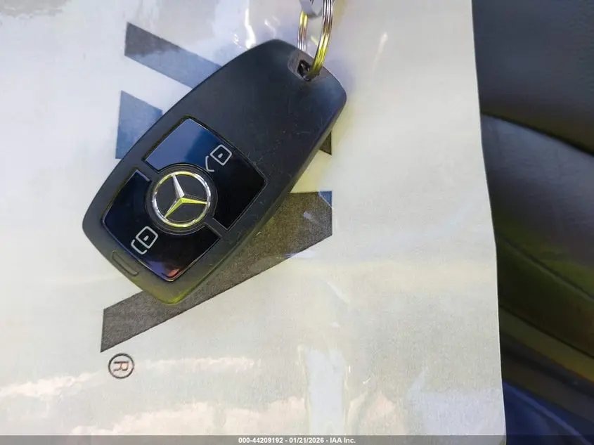 2023 MERCEDES-BENZ SPRINTER 2500 STANDARD ROOF 4-CYL DIESEL
