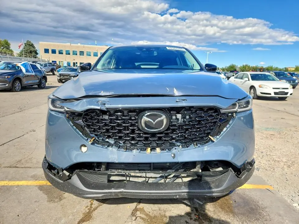 2024 MAZDA CX-5 PREFERRED  