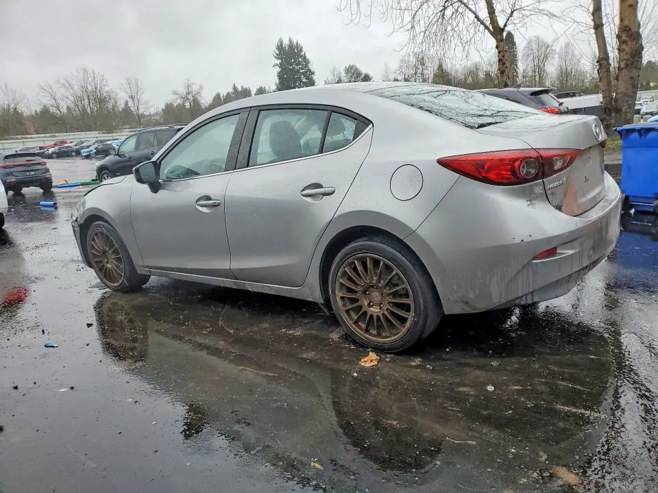 2016 MAZDA 3 SPORT  