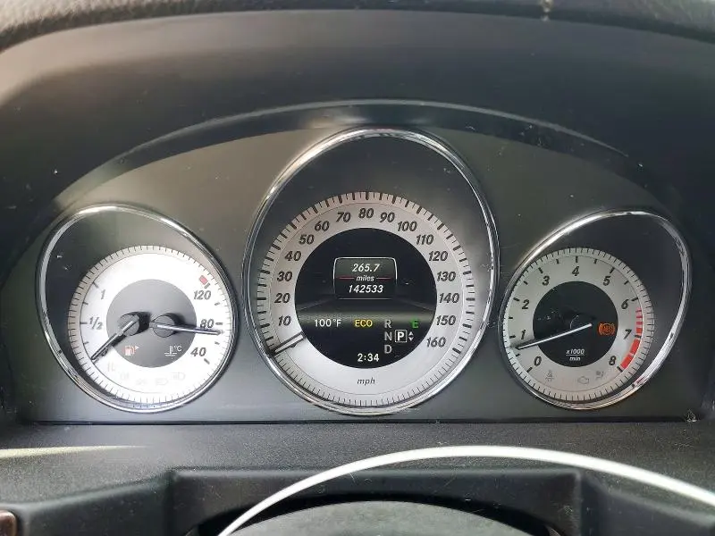 2013 MERCEDES-BENZ GLK 350  