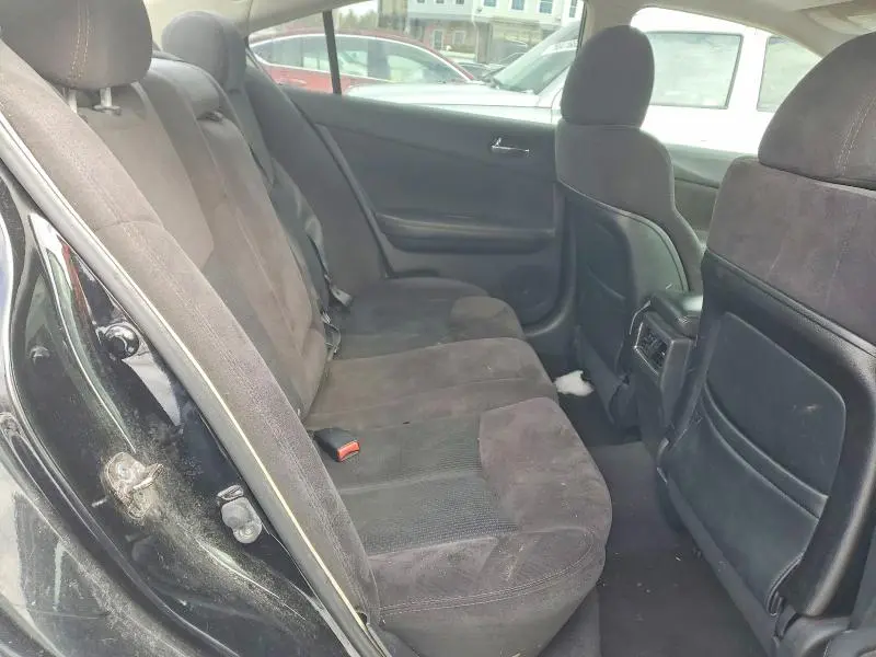 2010 NISSAN MAXIMA 3.5 S  