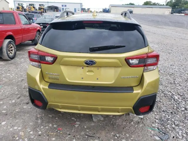 2023 SUBARU CROSSTREK PREMIUM