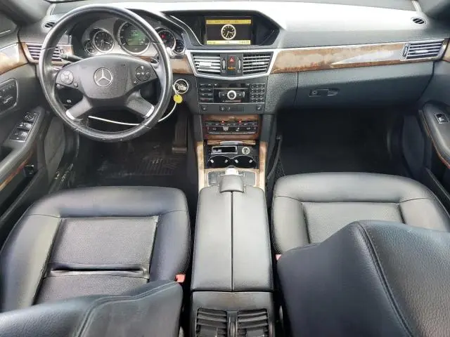 2011 MERCEDES-BENZ E 350 4MATIC  