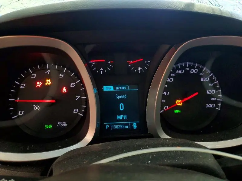 2015 CHEVROLET EQUINOX LS  