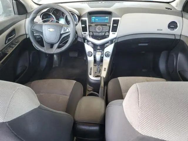 2016 CHEVROLET CRUZE LIMITED LS  