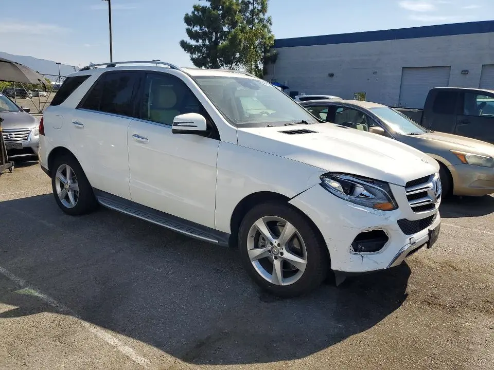 2016 MERCEDES-BENZ GLE 350  