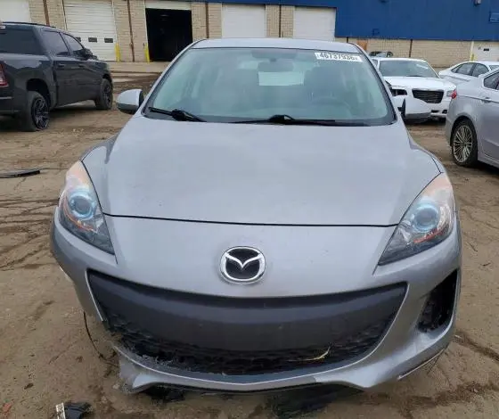 2012 MAZDA 3 I  