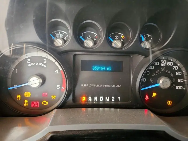 2015 FORD F250 SUPER DUTY  