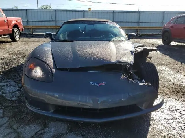 2013 CHEVROLET CORVETTE