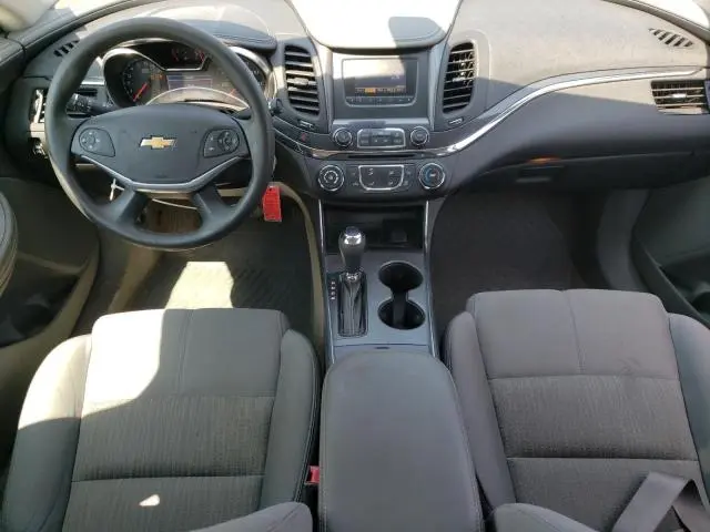 2014 CHEVROLET IMPALA LS  