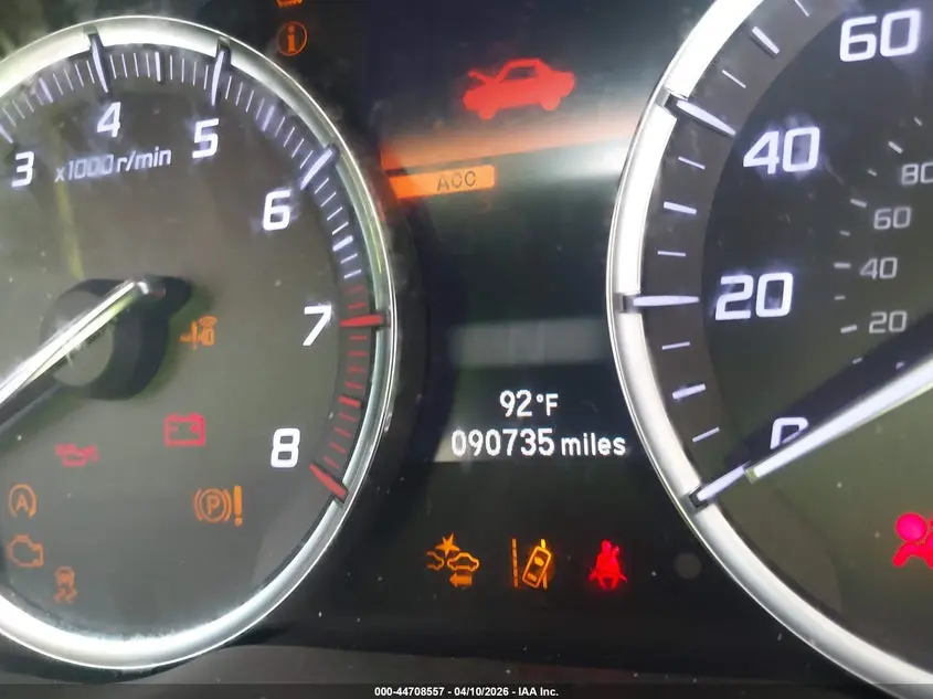 2020 ACURA MDX STANDARD