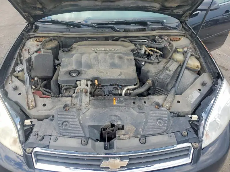 2013 CHEVROLET IMPALA LS  