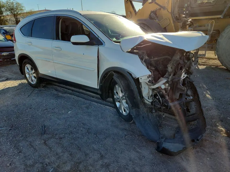 2014 HONDA CR-V EXL  
