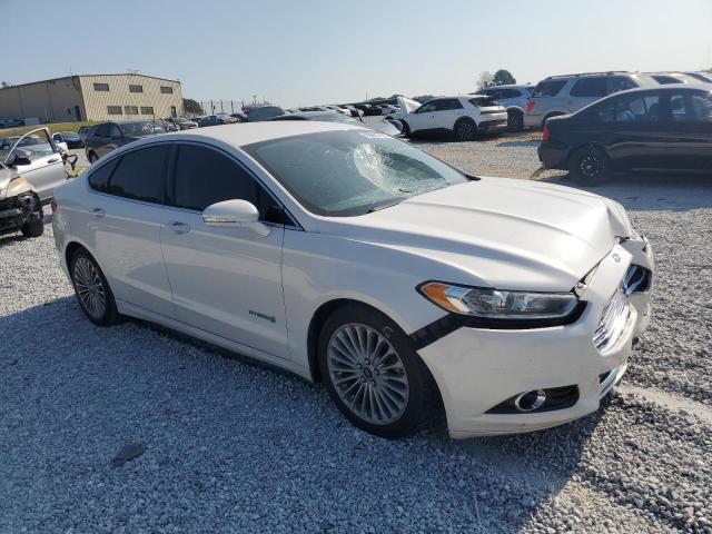 2013 FORD FUSION TITANIUM HEV