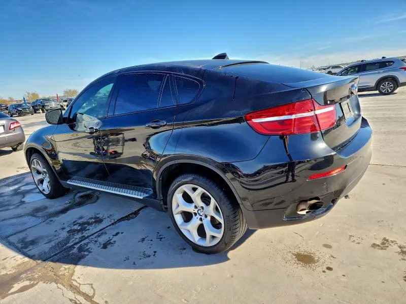 2014 BMW X6 XDRIVE35I  