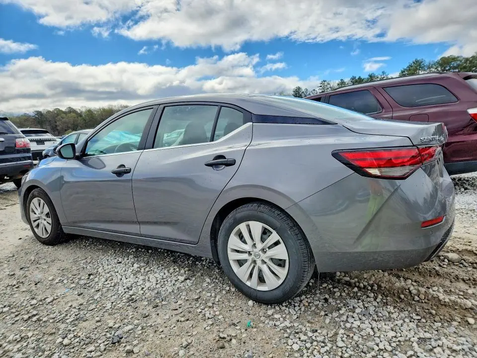 2024 NISSAN SENTRA S  