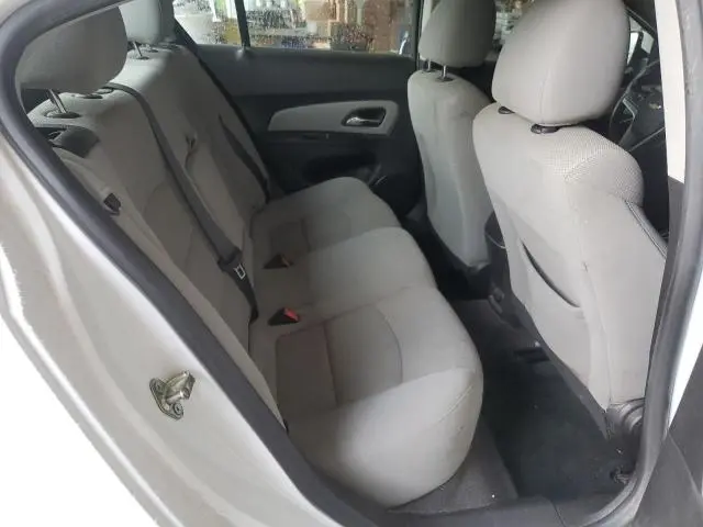 2014 CHEVROLET CRUZE LT
