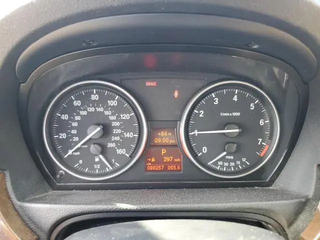 2010 BMW 328 I  