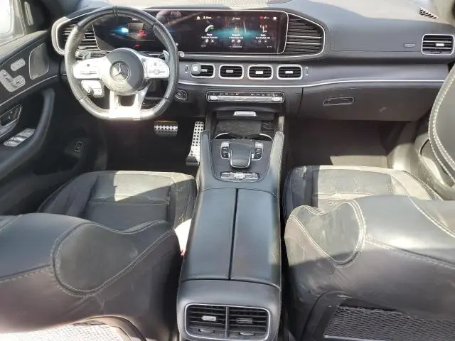 2021 MERCEDES-BENZ GLE COUPE AMG 53 4MATIC  