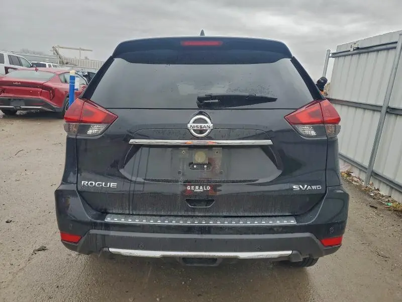 2019 NISSAN ROGUE S  