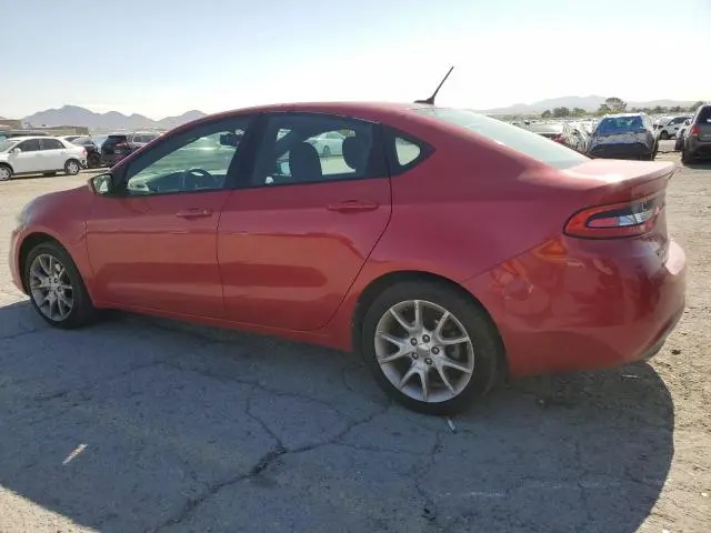 2013 DODGE DART SXT  