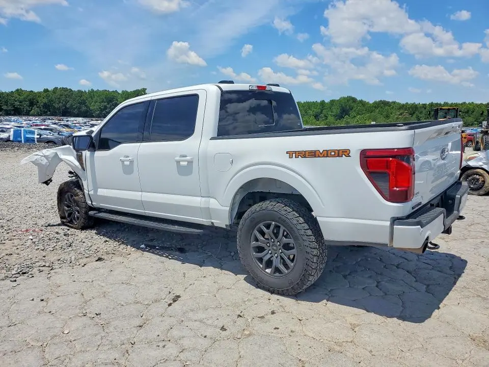2025 FORD F150 TREMOR  