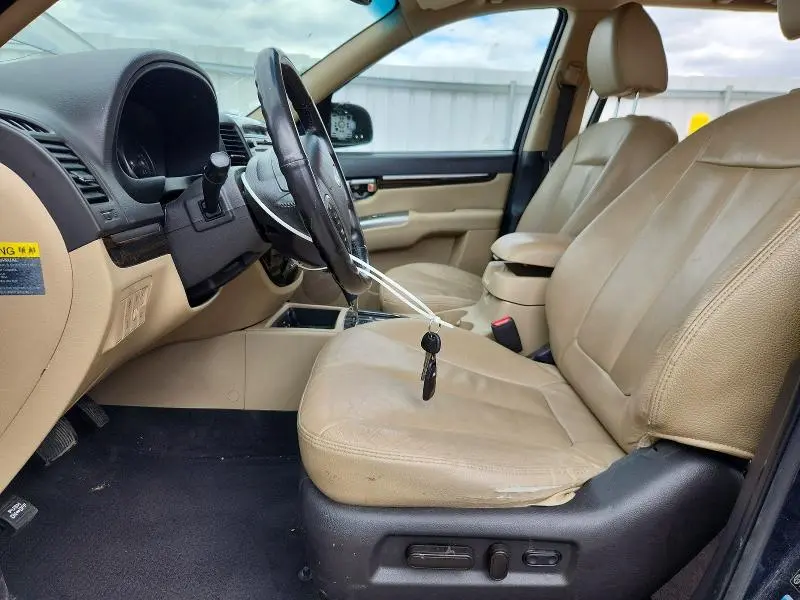 2010 HYUNDAI SANTA FE LIMITED  
